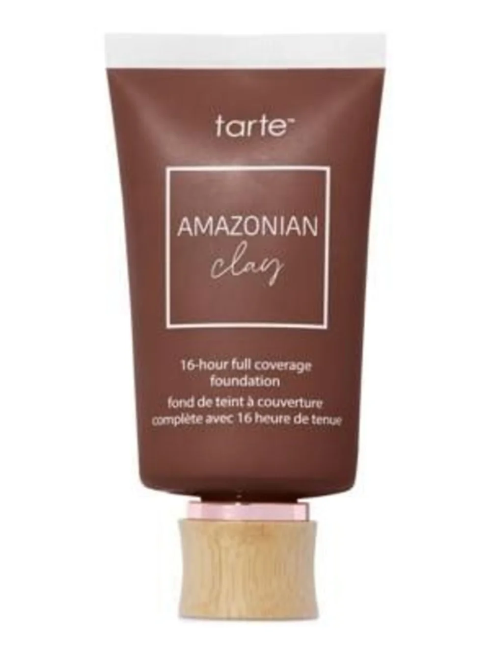 Tarte 59N Mahogany Neutral Amazonian Clay 16-Hour Full Coverage Foundation